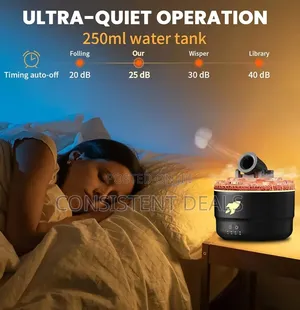 Cannon Blast Aroma Humidifier