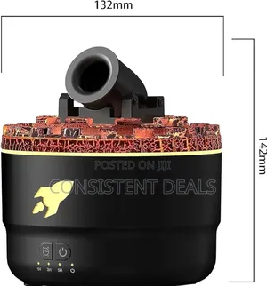 Cannon Blast Aroma Humidifier