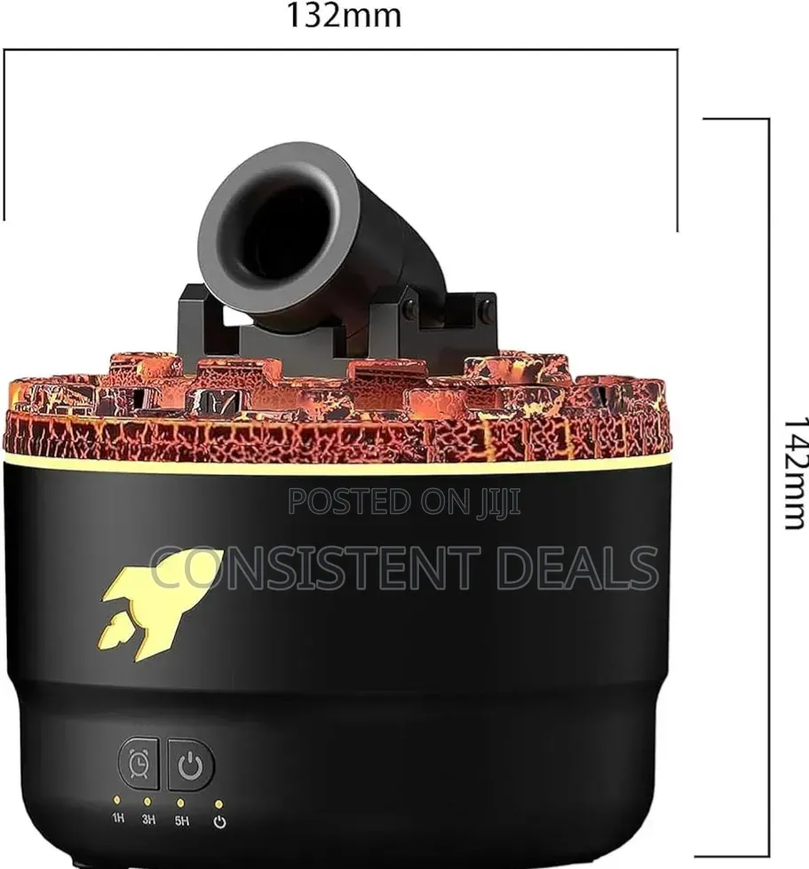 Cannon Blast Aroma Humidifier