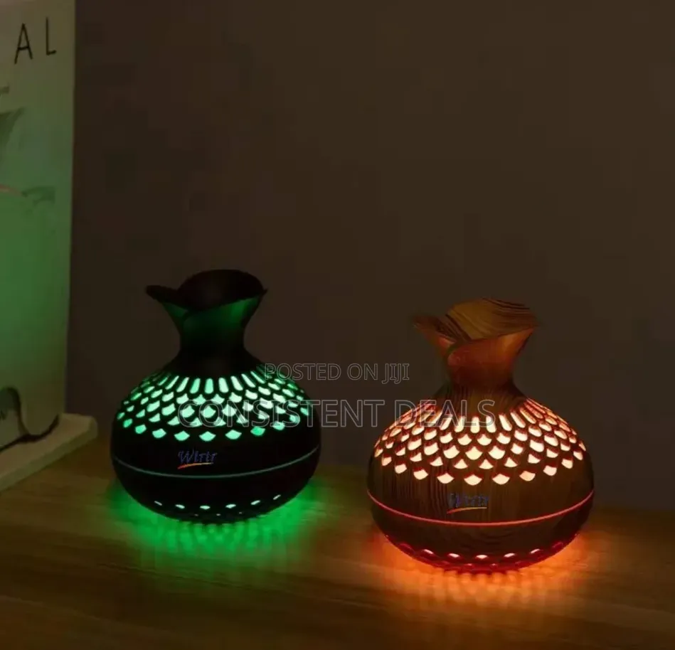 WTRTR 300ml Essential Oil Diffuser