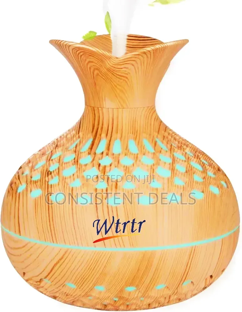 WTRTR 300ml Essential Oil Diffuser