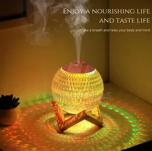 Crystal Ball Air Humidifier