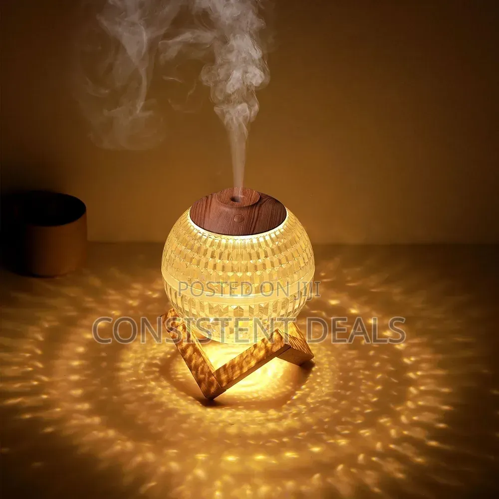 Crystal Ball Air Humidifier