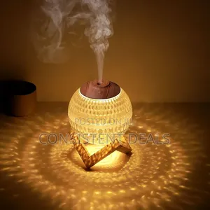 Crystal Ball Air Humidifier