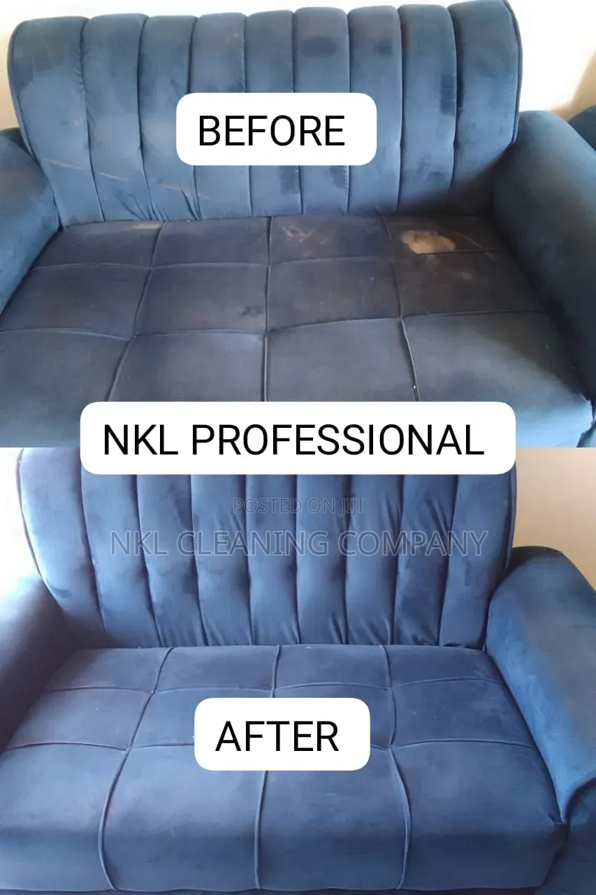 Sofa Cleaning Services