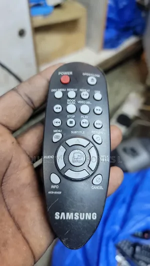 Samsung DVD Remote