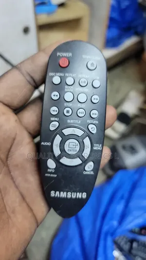 Samsung DVD Remote