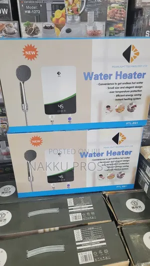 Electric Water Heater