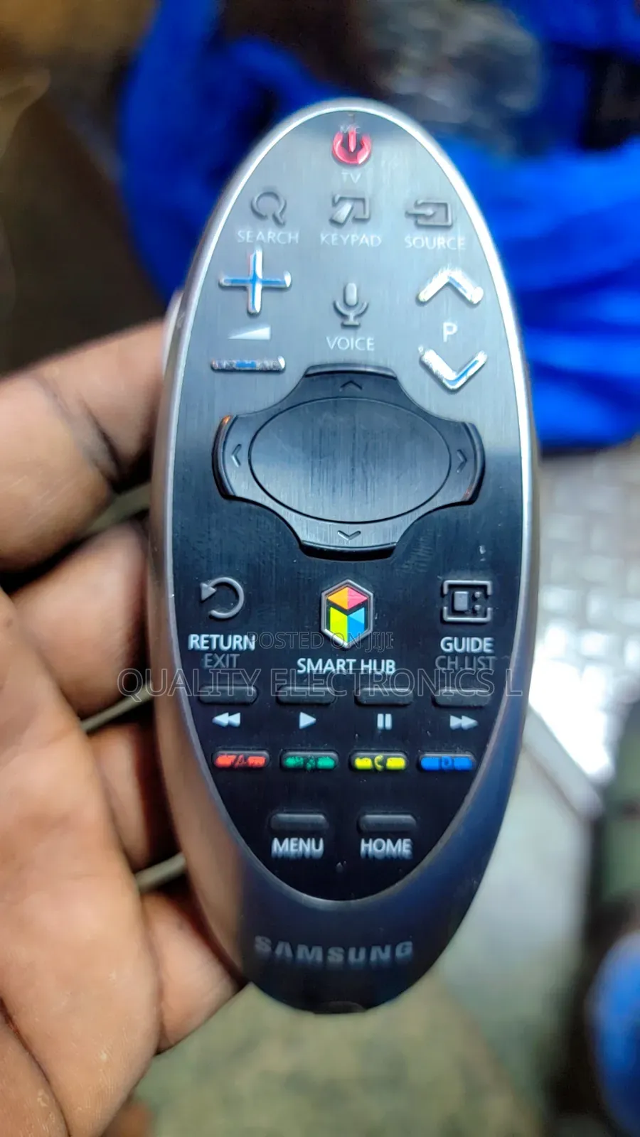 Samsung Original Smart Tv Remotes Big Sizes(2)