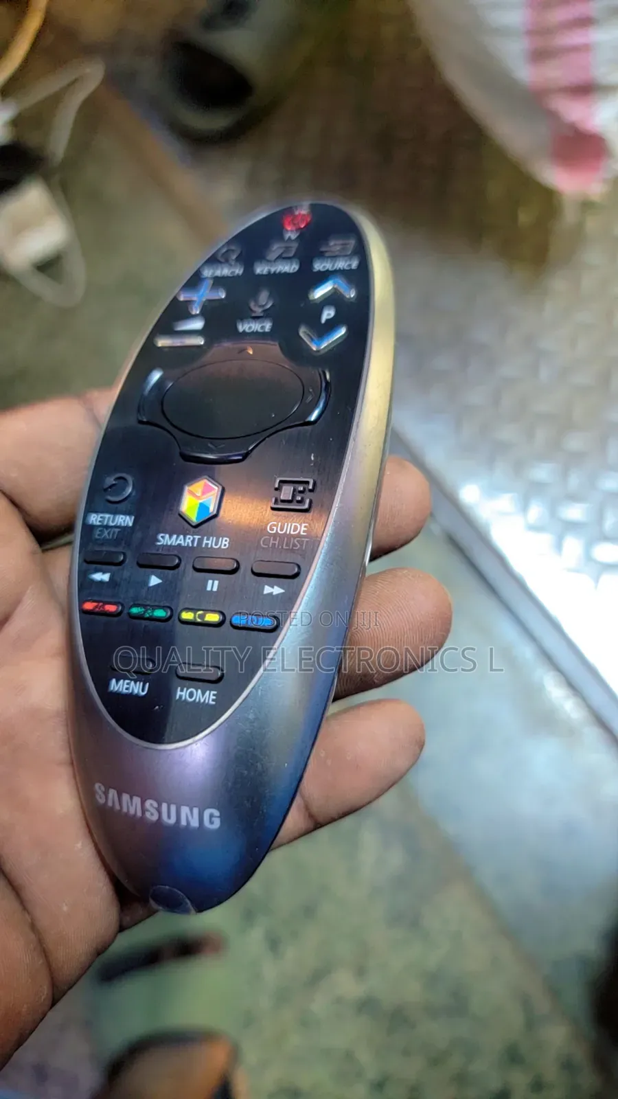 Samsung Original Smart Tv Remotes Big Sizes(2)