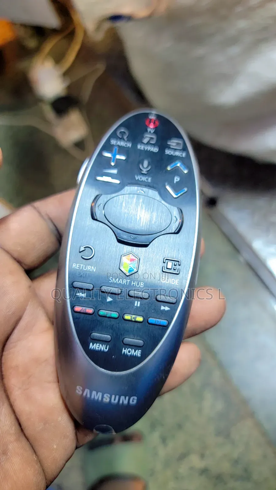Samsung Original Smart Tv Remotes Big Sizes(2)
