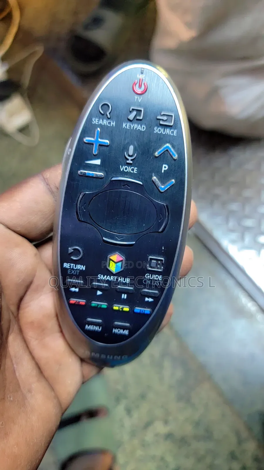 Samsung Original Smart Tv Remotes Big Sizes(2)