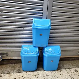 Portable Plastic Dustbin