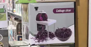 Manual Portable Cabbage Slicer