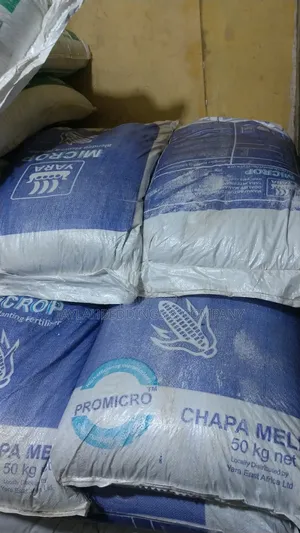 Yara Microp Planting Maize Fertilizer (17:29:6 + 6s + 0.1zn) 50kgs