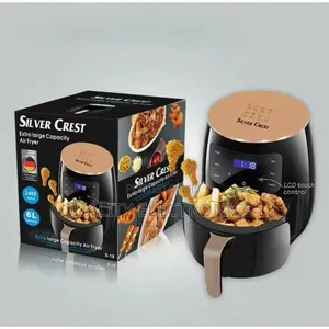 Silver Crest 6 Litre Airfryer