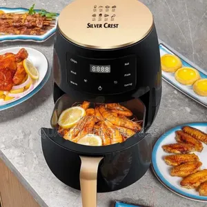 Silver Crest 6 Litre Airfryer