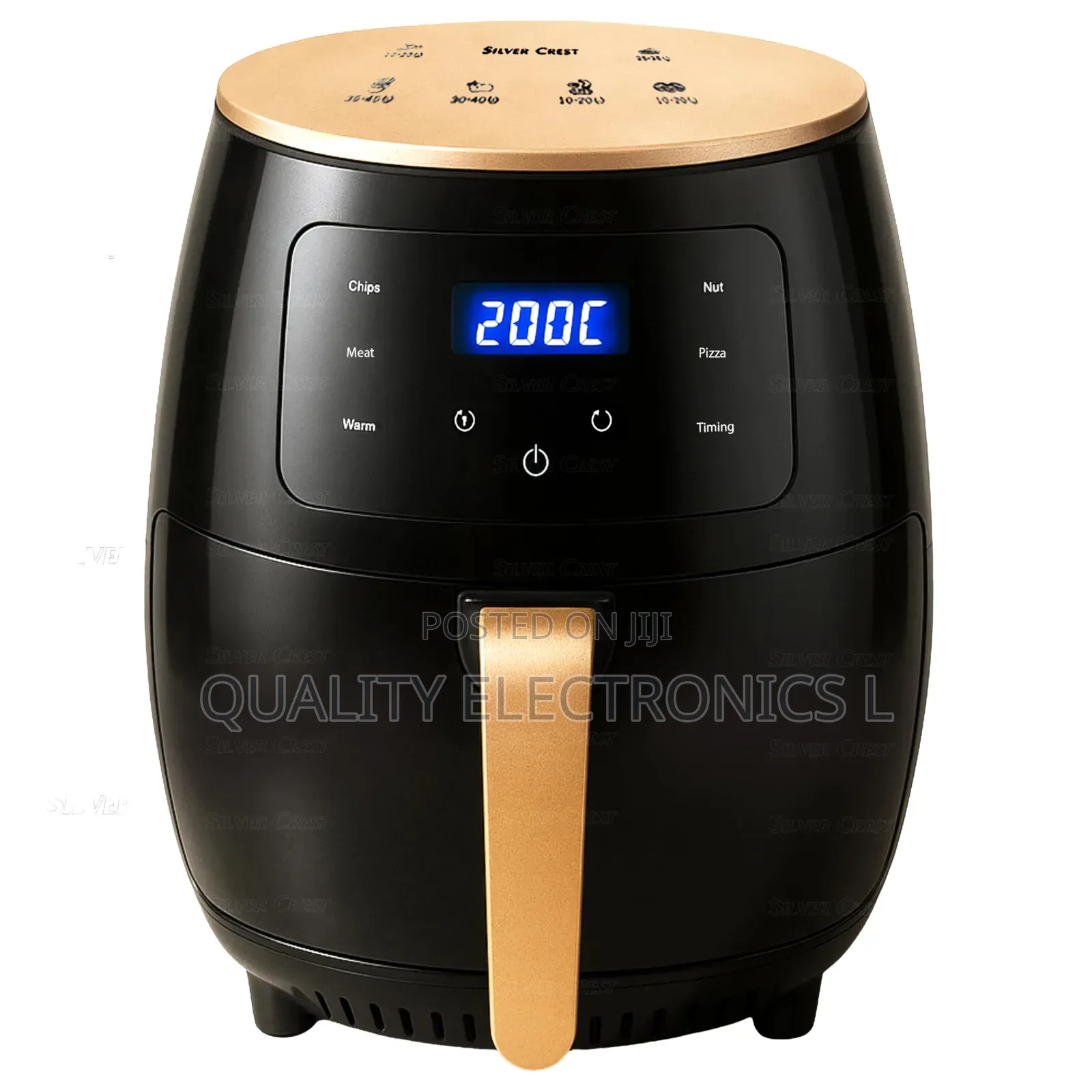 Silver Crest 6 Litre Airfryer
