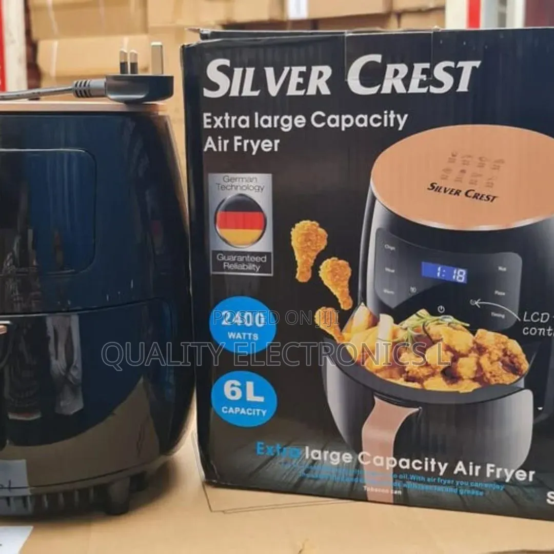 Silver Crest 6 Litre Airfryer
