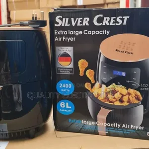 Silver Crest 6 Litre Airfryer