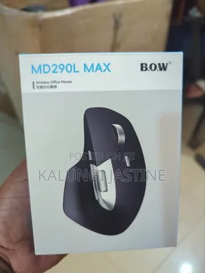 Md 290l Max Ergonomic Mouse