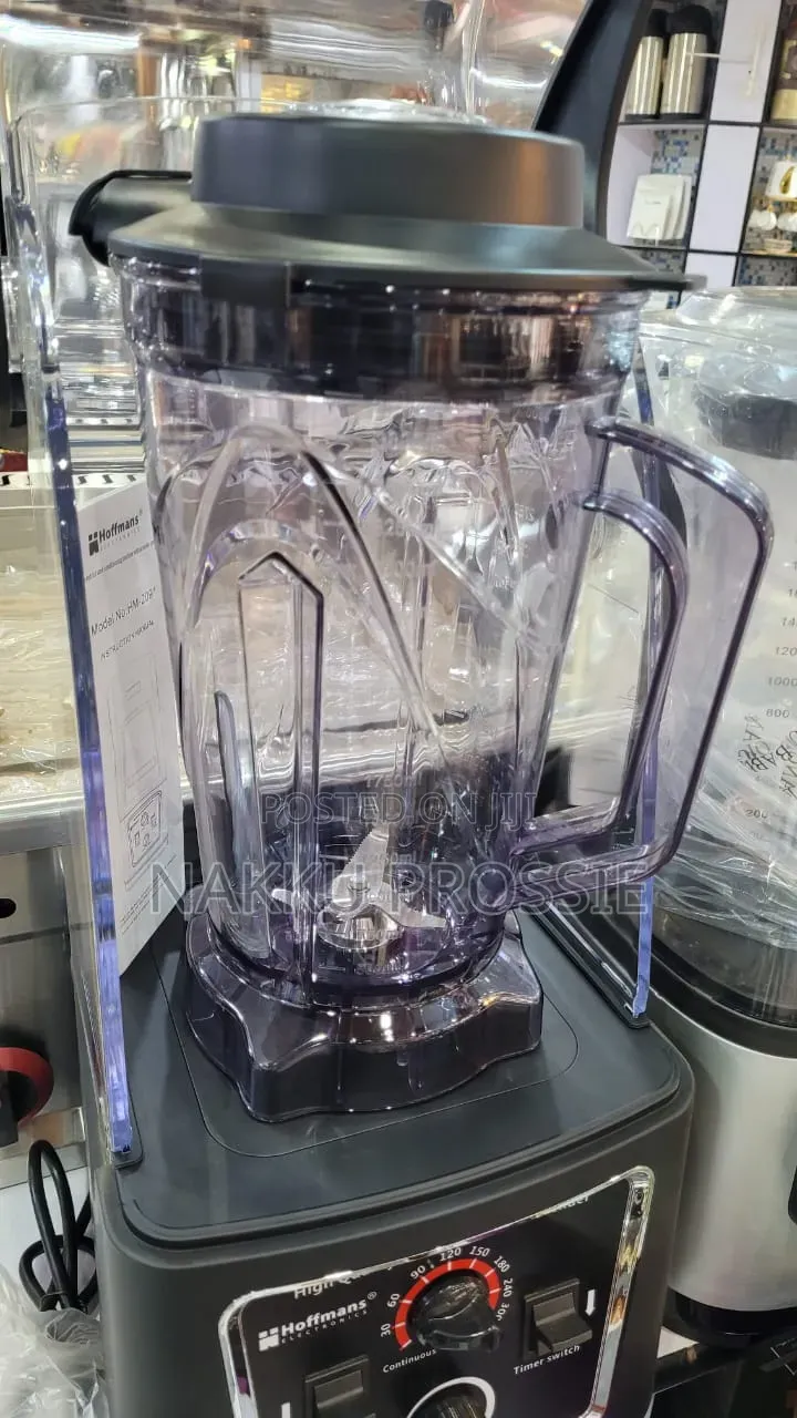 Hoffmans Blender