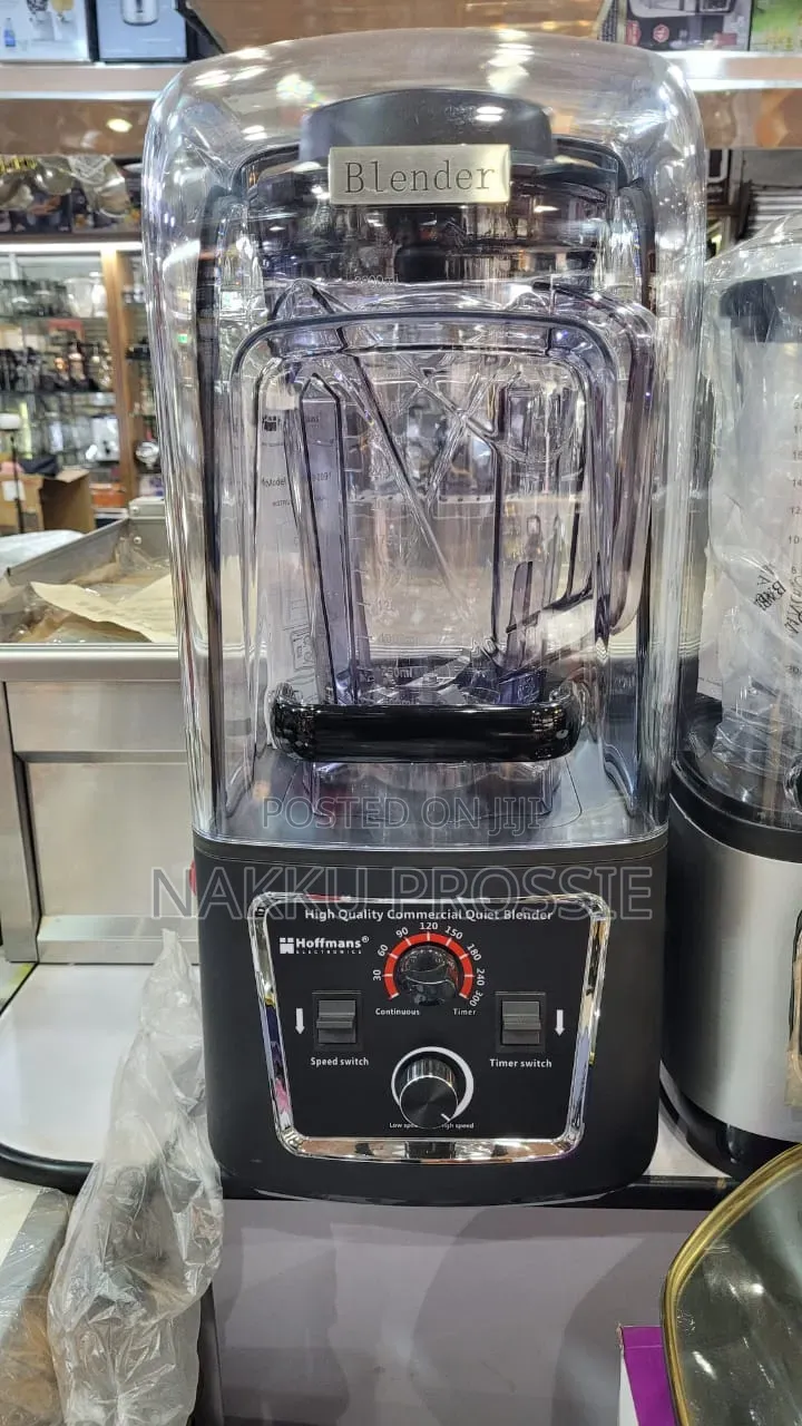 Hoffmans Blender