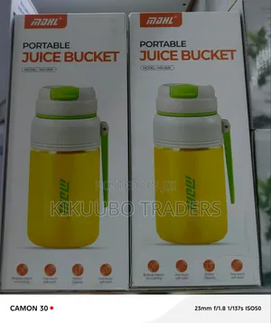 MDHL Md-B09 Portable Blender