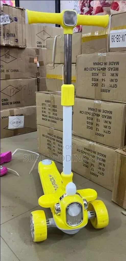 Marine Kids Scooter