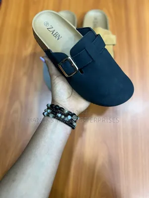 Zabn Brand Slip-on Mule Clogs