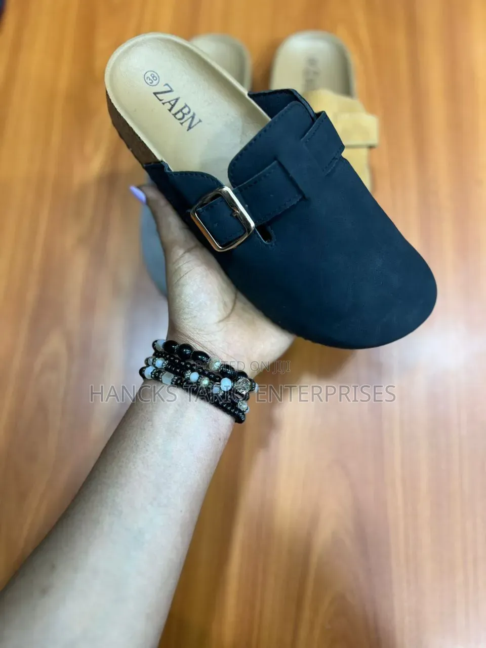 Zabn Brand Slip-on Mule Clogs