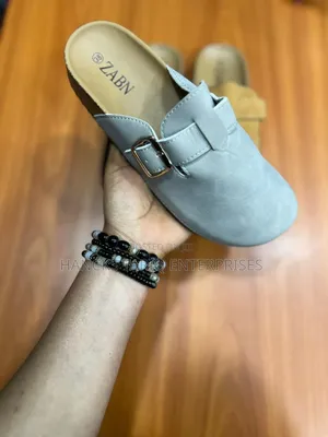 Zabn Brand Slip-on Mule Clogs