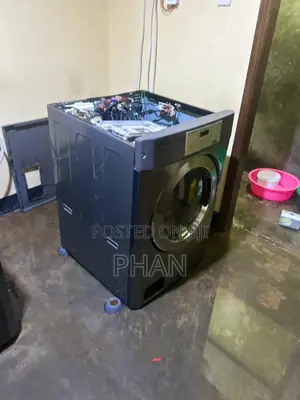 Commercial Washing Machine Repair for All Brands Available