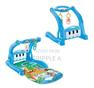 2 in 1 Multifunction Piano Fitness Rack Walker