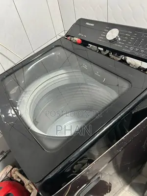 Hisense Commercial Top and Side Loader Repair