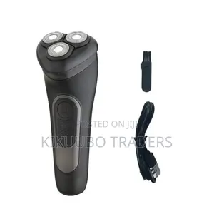 Alstow Ns-702 Is a Rechargeable Electric Shaver