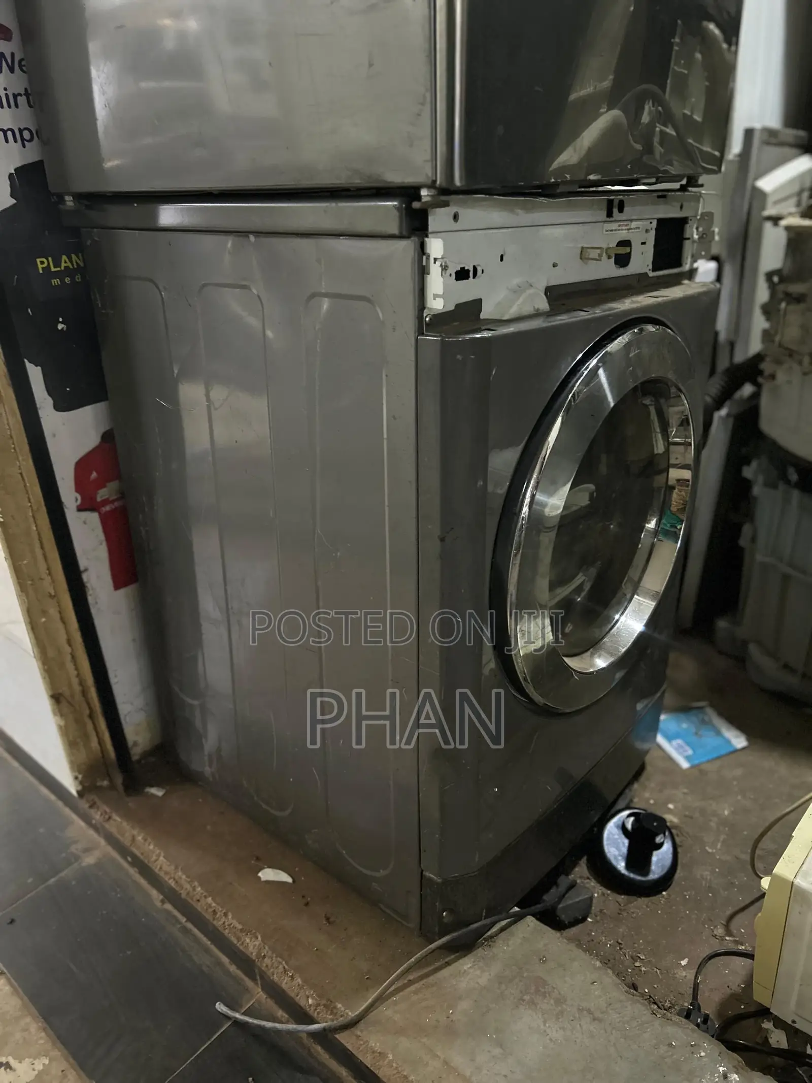 Repair for Washing Machines No Matter the Condition
