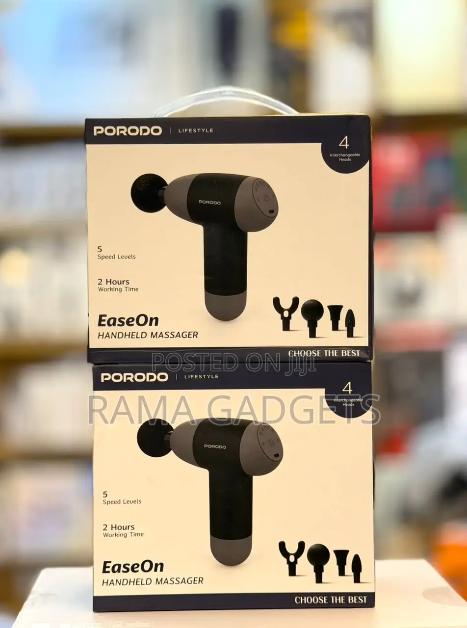 Porodo Easeon Handheld Massager
