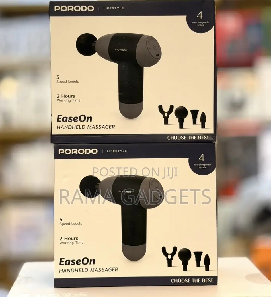 Porodo Easeon Handheld Massager