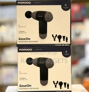 Porodo Easeon Handheld Massager