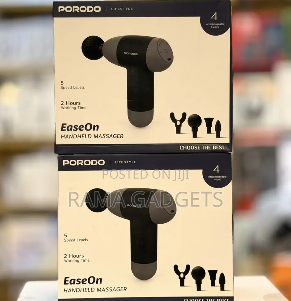 Porodo Easeon Handheld Massager