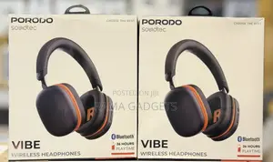 Porodo Soundtec Vibe Wireless Headphones