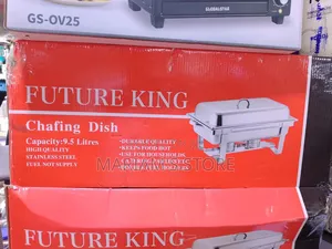 Future King Brand Chafing Dish With High-quality Steel.