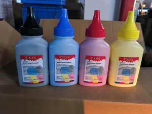 Hp / Canon Coloured Refill Tonner