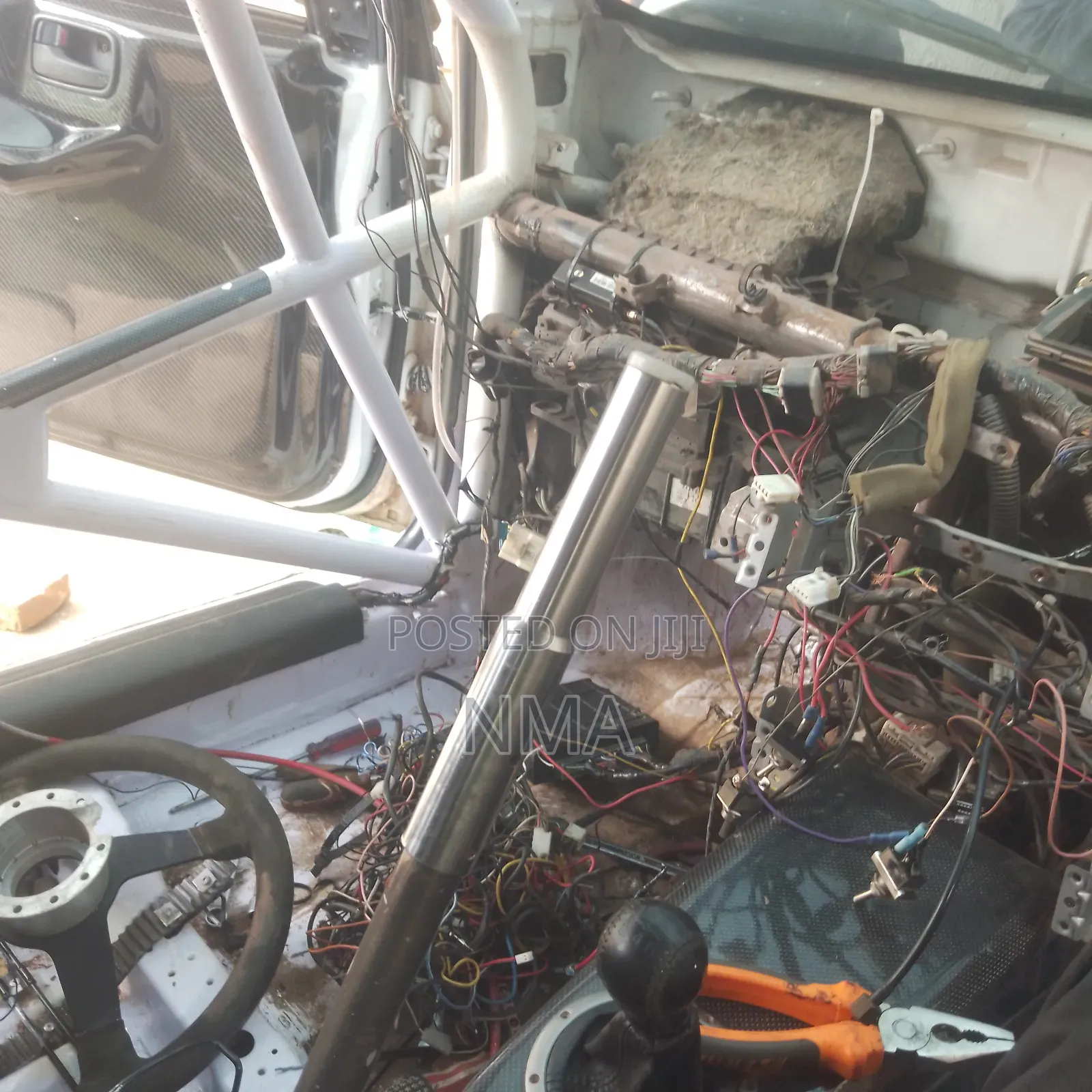 Albert Car Wiring