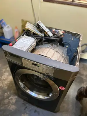 Washing Machine Repair 16