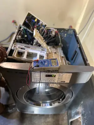 Washing Machine Repair 16