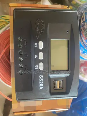 20a Solar Charger Controller