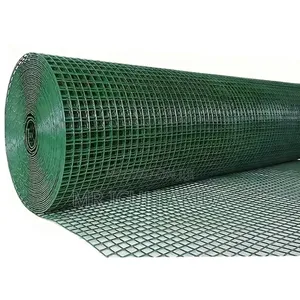 *Size: 1/2" X 25m Green, PVC Coated Rabbit Wire Mesh
