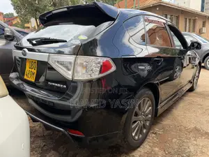 Subaru Impreza 2010 Black